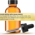 Sun Essential Oils 8oz - Lavender Essential Oil - 8 Fluid Ounces - Lavender Oil - Image 4