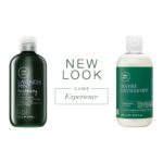 Tea Tree Lavender Mint Moisturizing Shampoo, Hydrates + Soothes, For Coarse + Dry Hair, 10.14 fl. oz. - Image 2