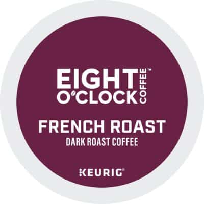 Eight O'Clock Coffee French Roast, Single-Serve Coffee K-Cup Pods, Dark Roast, 72 Count - Image 9