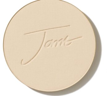 Jane Iredale Purepressed Base SPF Refill, Warm Silk, .35 Ounce