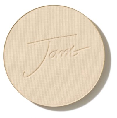 Jane Iredale Purepressed Base SPF Refill, Warm Silk, .35 Ounce