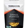 Terrasoul Superfoods Organic Dried Mango Slices, 16 Oz - Naturally Sweet & Tart | No-Added Sugar | Healthy Prebiotic