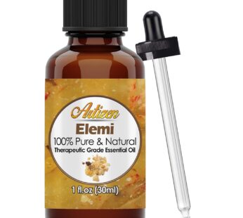 Artizen 30ml Oils – Elemi Essential Oil – 1 Fluid Ounce