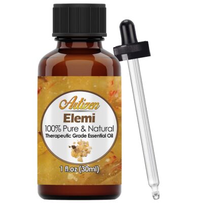 Artizen 30ml Oils - Elemi Essential Oil - 1 Fluid Ounce