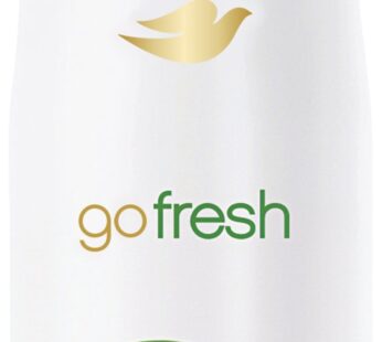 Dove Go Fresh Cucumber & Green Tea Deodorant 48h Spray 150 ml / 5 fl oz (6-Pack)