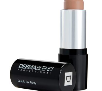 Dermablend Quick-Fix Body Makeup Full Coverage Foundation Stick, 50C Honey , 0.42 Ounce (Pack of 1)