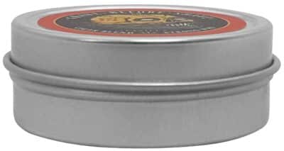 Grave Before Shave Fisticuffs Cigar Blend Strong Hold Mustache Wax 1 OZ. Tin - Image 3