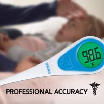 Vicks SpeedRead V912US Digital Thermometer - Packaging may vary - Image 5