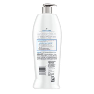 Cur?l Daily Healing Body Lotion for Dry Skin, Repairs Dry Skin and Retains Moisture, Body and Hand Lotion, 20 Ounce, with Advanced Ceramides Complex - Image 8