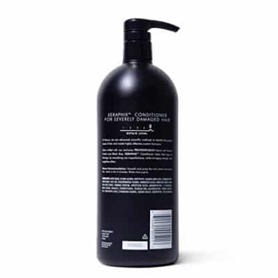 Nexxus Keraphix ProteinFusion Conditioner with Keratin Protein and Black Rice Conditioner for Damaged Hair 33.8 oz - Image 2