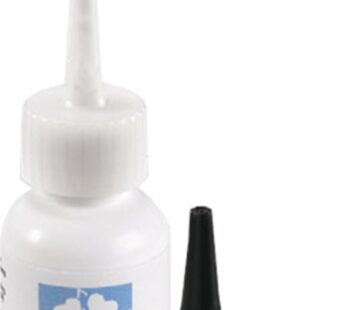 DANIEL SMITH 1oz Bottle with 5 Applicator Tips, Artist Masking Fluid, 284075001 , White