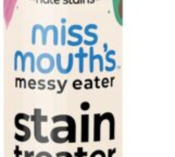 Miss mouth’s harold import messy eater stain treater spray – 4oz stain remover