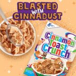 Cinnamon Toast Crunch Breakfast Cereal Cup, 2 oz Cup (Pack of 12) - Image 3