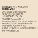 Arrowhead Mills Cereal, Puffed Wheat, 6 oz. Bag (Pack of 12) - Image 3