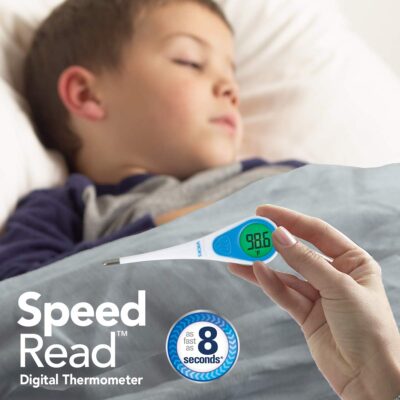 Vicks SpeedRead V912US Digital Thermometer - Packaging may vary - Image 4