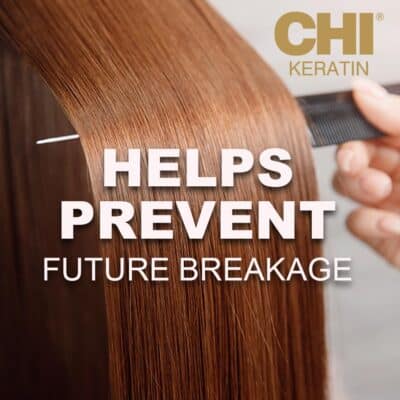 CHI Keratin Leave-In Conditioner, 2 Fl Oz - Image 3