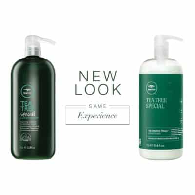 Tea Tree Special Conditioner, Detangles, Smooths + Softens, For All Hair Types, 33.8 fl. oz. - Image 2