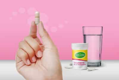 Culturelle 4-in-1 Probiotics for Women, Daily Probiotic & Prebiotic Supplement to Support Vaginal Health, Digestive Health, Immune Health, Occasional Diarrhea, Gas & Bloating Relief, Non-GMO, 30 Count - Image 8