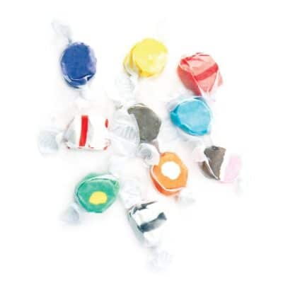 Sweet's All American Salt Water Taffy, 3 Pound