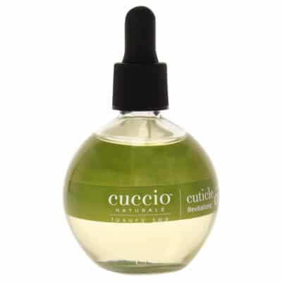Cuccio Naturale Revitalizing Cuticle Oil - Hydrating Oil For Overnight Cuticle Repair - Remedy Damaged Skin And Thin Nails - Paraben And Cruelty-Free Formula - White Limetta And Aloe Vera - 2.5 Oz - Image 2