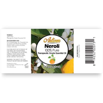 Artizen 30ml Oils - Neroli Essential Oil - 1 Fluid Ounce - Image 2