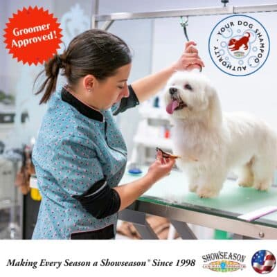 South Bark's Blueberry Facial? Pet Shampoo 12 oz. | Brightener & Tear Stain Remover | Long-Lasting Odor Eliminator | Cruelty-Free | Paraben-Free | Made in The USA - Image 7