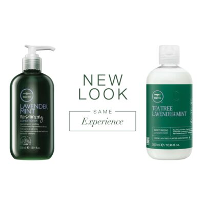 Tea Tree Lavender Mint Moisturizing Conditioner, Hydrates + Soothes, For Coarse + Dry Hair, 10.14 fl. oz. - Image 2