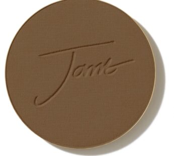 jane iredale PurePressed Base, Mineral Pressed Powder with SPF, Matte Foundation, Vegan, Clean, Cruelty-Free