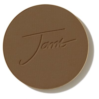 jane iredale PurePressed Base, Mineral Pressed Powder with SPF, Matte Foundation, Vegan, Clean, Cruelty-Free