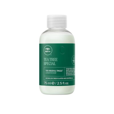 Tea Tree Special Conditioner, Detangles, Smooths + Softens, For All Hair Types, 2.5 fl. oz.