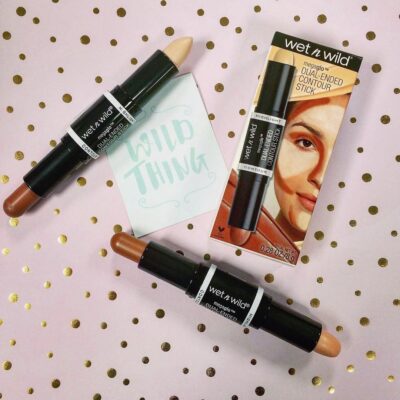 wet n wild MegaGlo Dual-Ended Contour Stick Medium/Tan, Cruelty-Free - Image 7