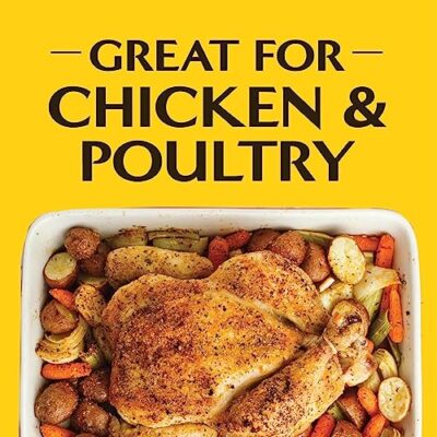 Lawry's Perfect Blend Chicken & Poultry Rub, 24.5 oz - Image 4