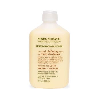 Mixed Chicks Curl Defining & Frizz Eliminating Leave-In Conditioner, 10 fl.oz