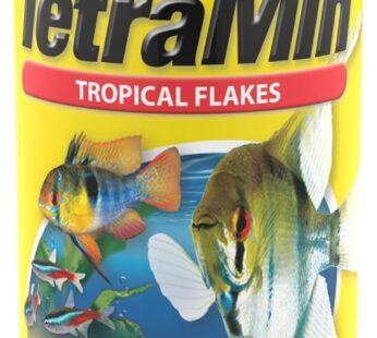 TetraMin Nutritionally Balanced Tropical Flake Food for Tropical Fish