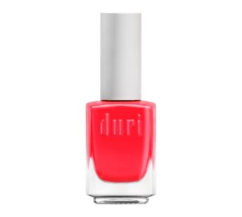 duri 161N Eruption – Neon Red Nail Polish