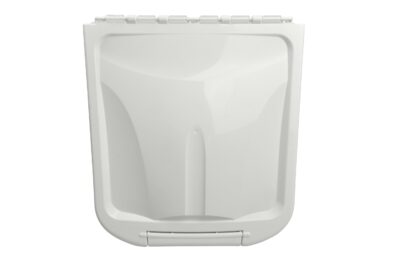 Van Ness 5-Pound Food Container with Fresh-Tite Seal (FC5) White - Image 3