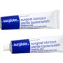 Surgilube Surgical Lubricant Sterile Bacteriostatic Jelly - 4.25 Ounces each (Value Pack of 2)