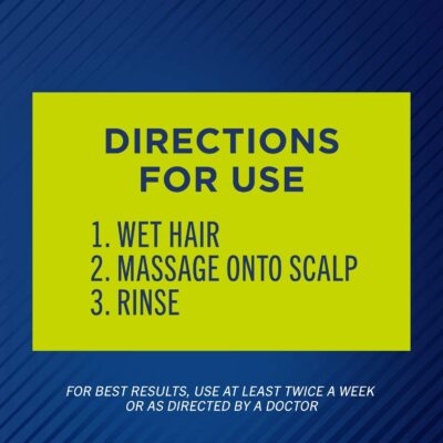 Selsun Blue Shampoo Naturals Dandruff Itchy Dry Scalp 11 Ounce (325ml) (2 Pack) - Image 6