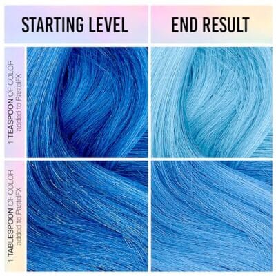 Punky PastelFX Shade Adjustor Semi Permanent Conditioning Hair Color, Vegan, PPD and Paraben Free, lasts up to 25 washes, 3.5oz - Image 5