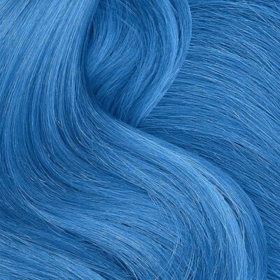 Punky Temporary Hair Color Spray, Bengal Blue, Non-Sticky, Non-Damaging, Travel Size Hair Dye for Instant Vivid Hair Color, 3.5 oz - Image 7