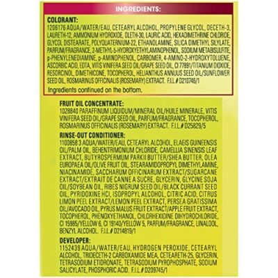 Garnier Nutrisse Nourishing Hair Color Creme, 56 Medium Reddish Brown (Sangria) (Packaging May Vary) - Image 7