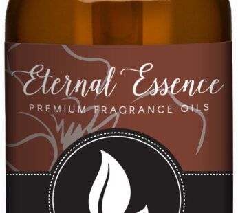 Eternal Essence Oils Chocolate Premium Grade Fragrance Oil – Vegan Fragrance Oil in Safe Amber Glass – All Phthalate Free Scented Oil Perfect for Candles, Soaps, Air Fresheners and More (10 ml)