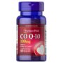 Puritan's Pride Q-Sorb CoQ10 100mg, Supports Heart Health, 60 Rapid Release Softgels, 60 ct