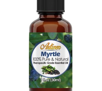 Artizen 30ml Oils – Myrtle Essential Oil – 1 Fluid Ounce