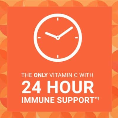 Ester-C Vitamin C, 500mg Tablets, 60-Count, Unflavored, Pack of 2 - Image 4