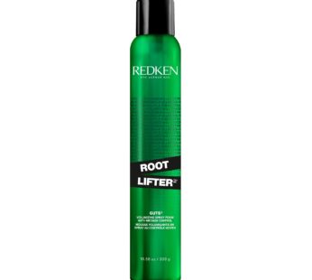 Redken Root Lifter Volumizing Spray Foam | For All Hair Types | Provides Body, Volume & Anti-Frizz Protection | Medium Control | 10.58 Oz