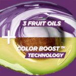 Garnier Hair Color Nutrisse Ultra Color Nourishing Creme, BL11 Jet Blue Black (Black Currant) Permanent Hair Dye, 1 Count (Packaging May Vary) - Image 2