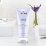 Cremo French Lavender Moisturizing Shave Cream, Astonishingly Superior Ultra-Slick Shaving Cream for Women Fights Nicks, Cuts and Razor Burn, 6 Fl Oz - Image 3