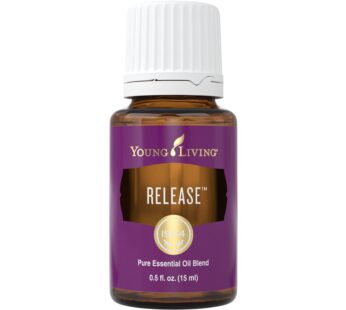 Young Living Release Essential Oil 15ml – Soothing Aromatherapy – Support Emotional Release & Letting Go – Topical & Aromatic – Find Relief and Renewal