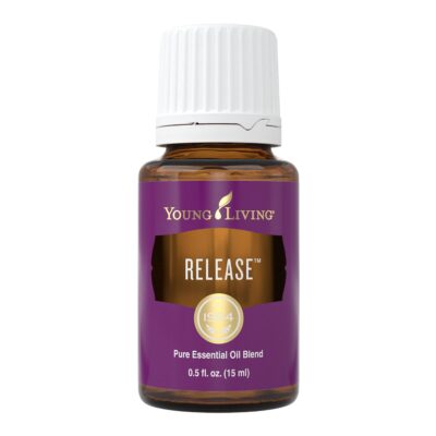 Young Living Release Essential Oil 15ml - Soothing Aromatherapy - Support Emotional Release & Letting Go - Topical & Aromatic - Find Relief and Renewal